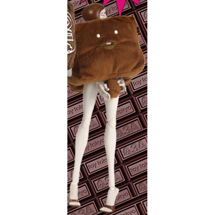 Cosplay Square Miyu - Milk Choco by Ashley Wood