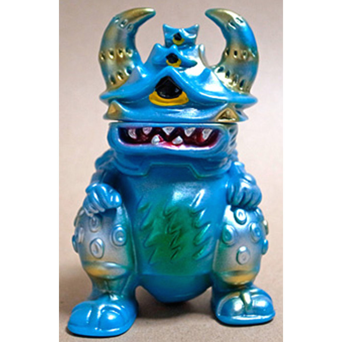 GAJORA - Phase 1 color version