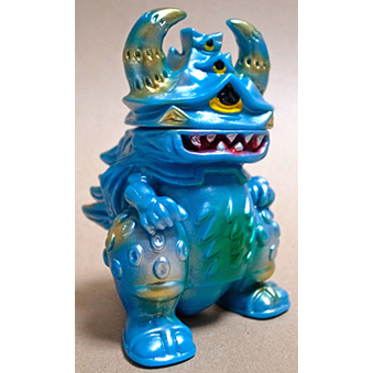 GAJORA - Phase 1 color version