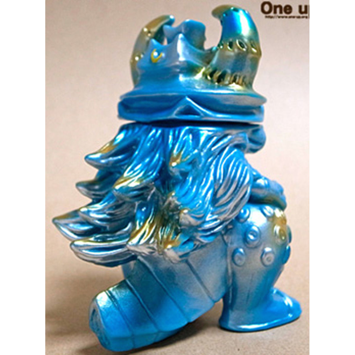 GAJORA - Phase 1 color version