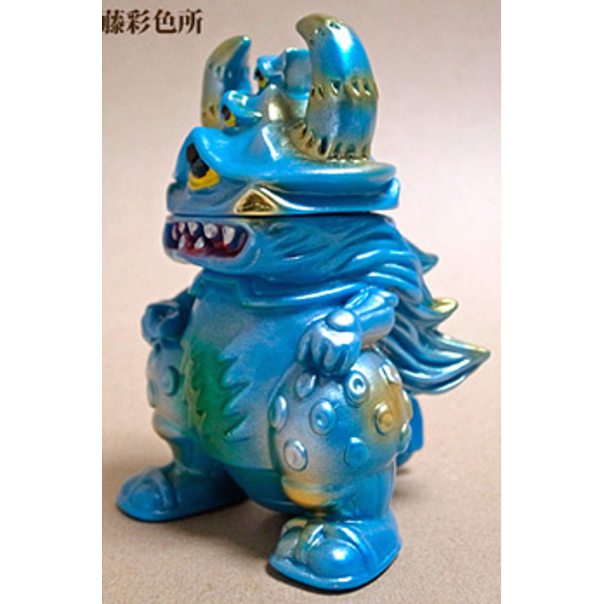 GAJORA - Phase 1 color version