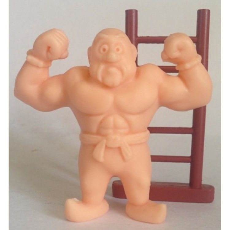 Karnov keshi - flesh by Newtervision