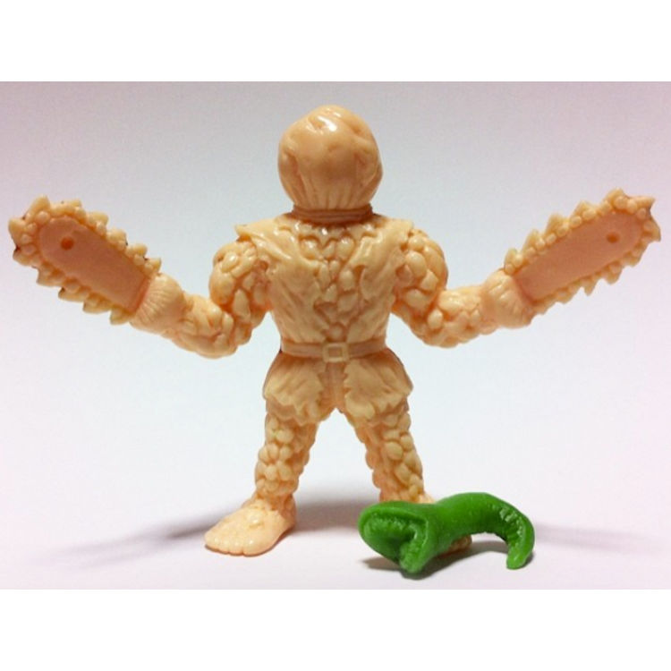 Sack Head - Pigiman + Nobu  (Splatterhouse) flesh by Zoomoth