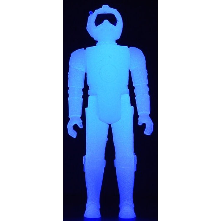 Astro Knight - GID - SDCC '14 Edition by Healeymade (David Healey)