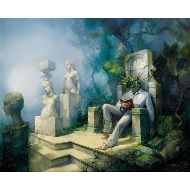 The Book by Michaël Zancan