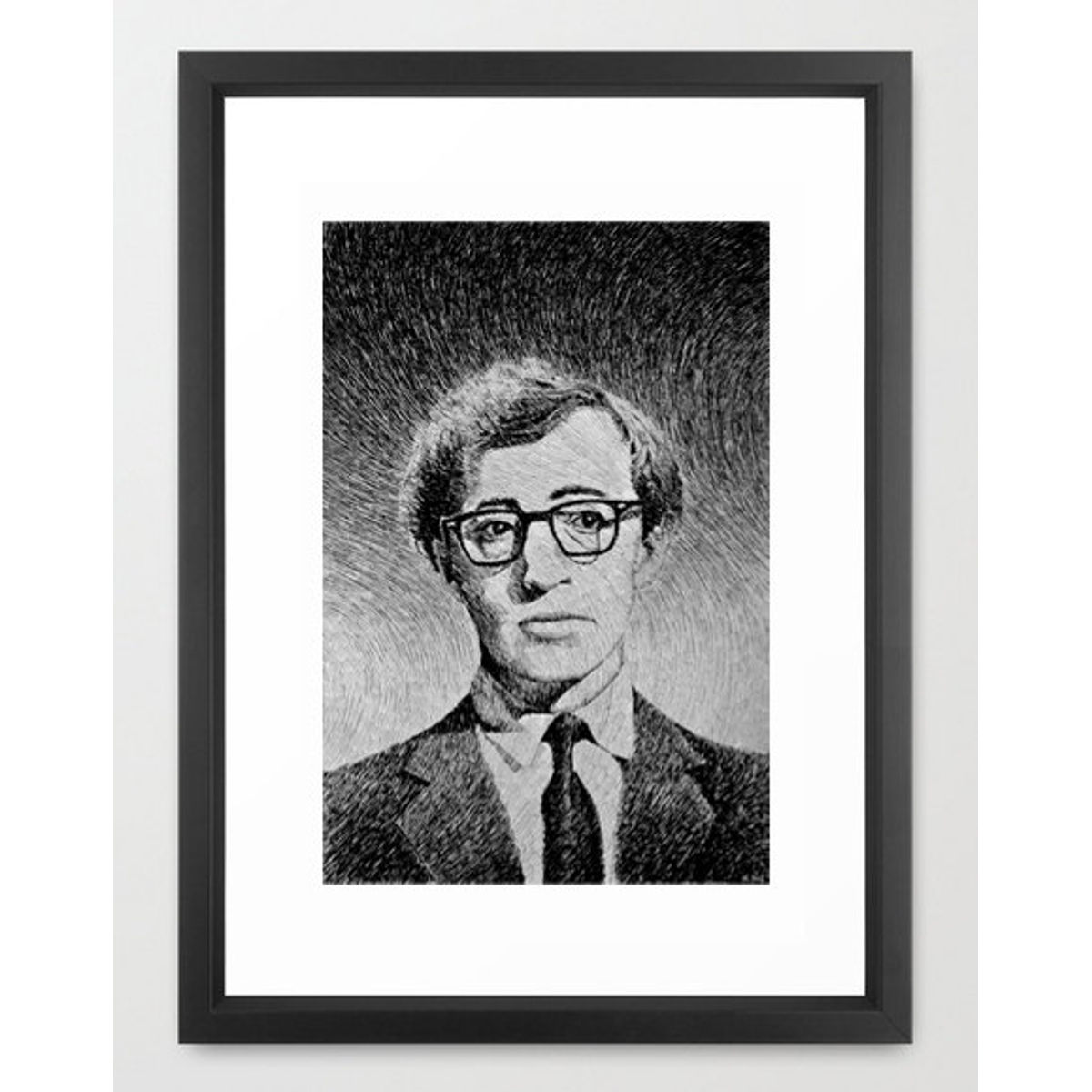 Woody Allen