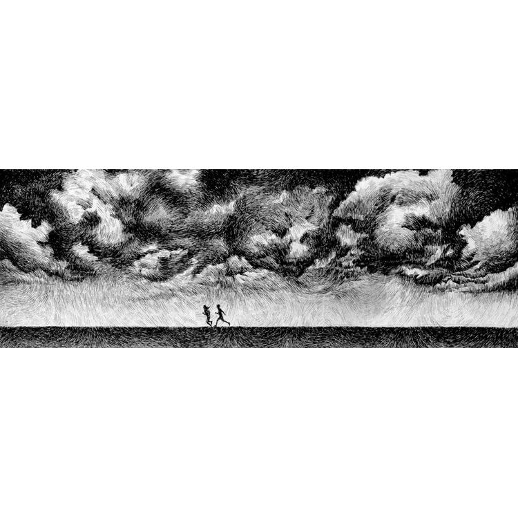 Rainfall by Nicolas Jolly