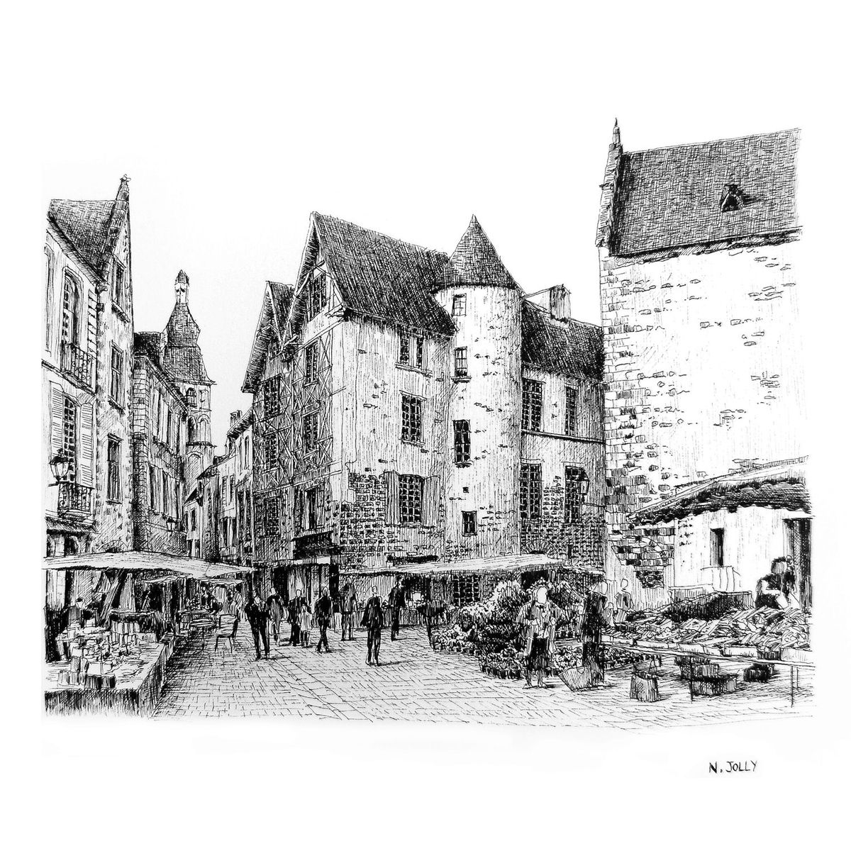 Sarlat