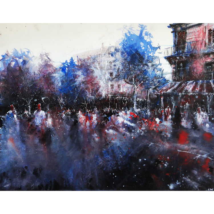 paris by Nicolas Jolly