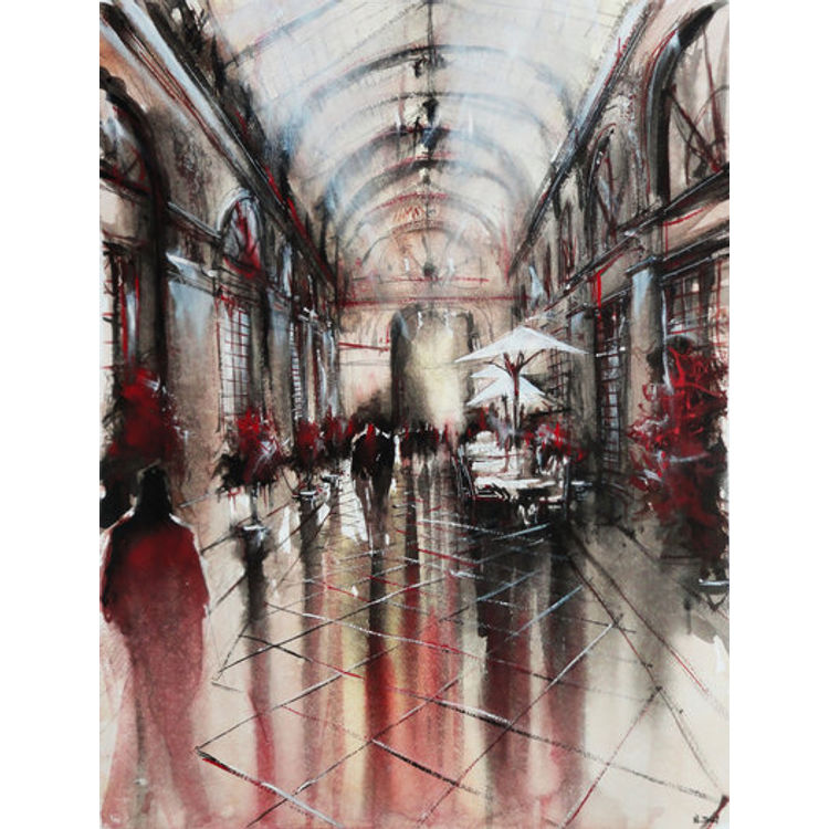 Passage by Nicolas Jolly
