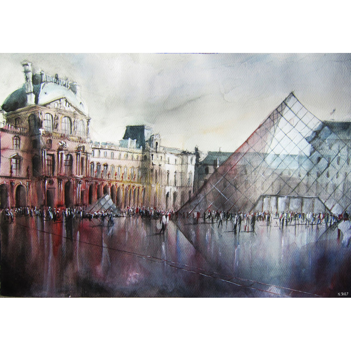 Le Louvre