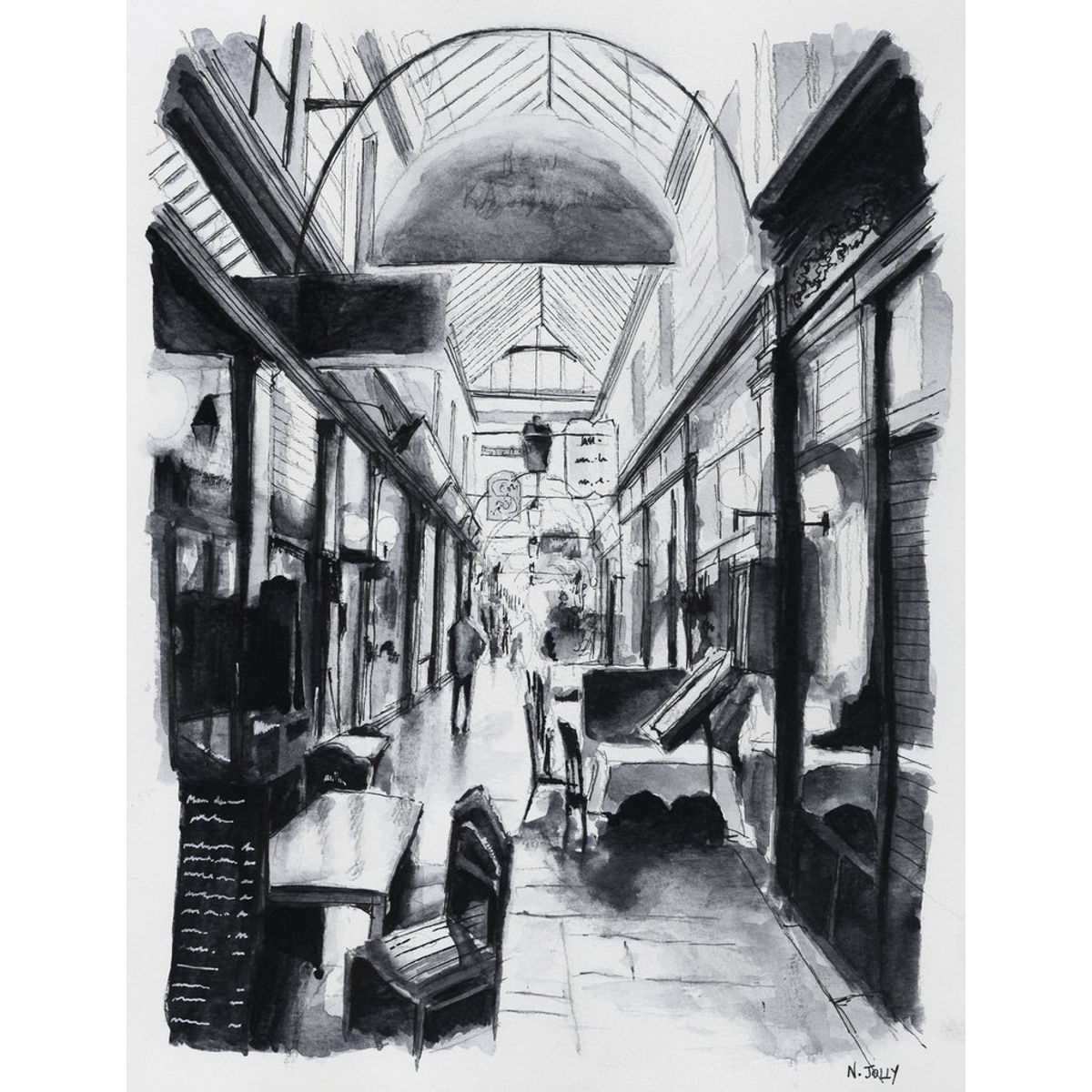 Passage des Panoramas