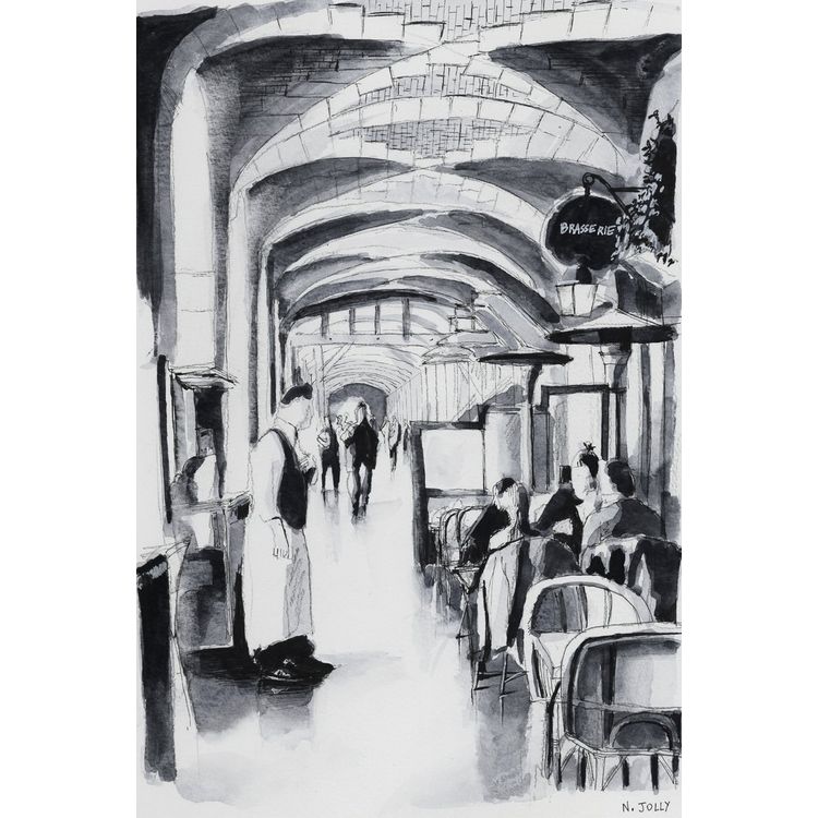 Gallery by Nicolas Jolly