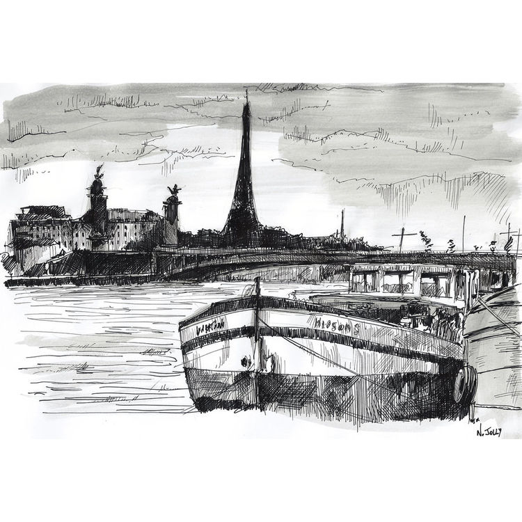 Peniche by Nicolas Jolly