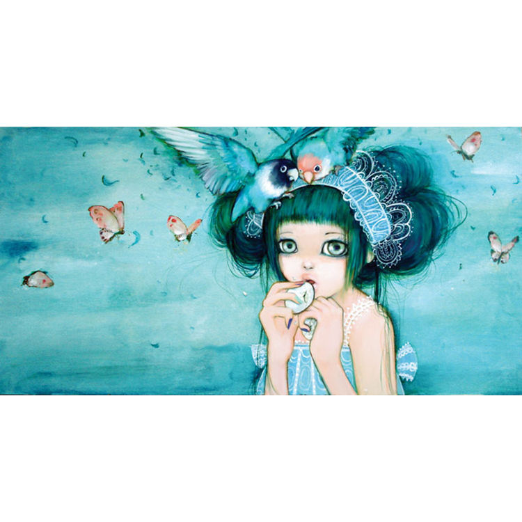 Love Love Hime by Camilla d'Errico