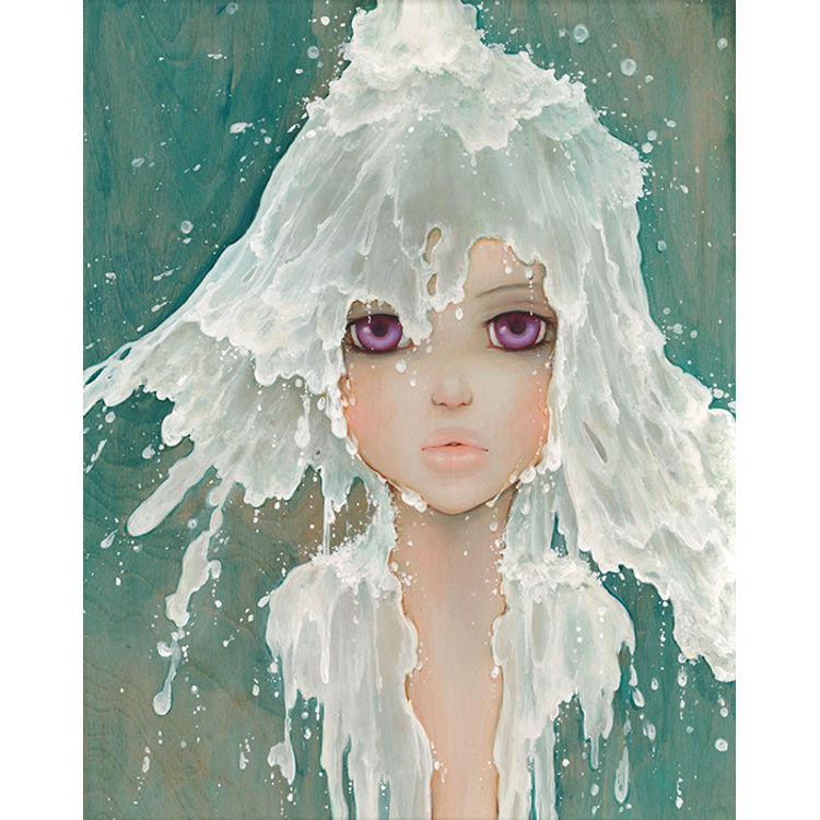 My Milkfall by Camilla d'Errico