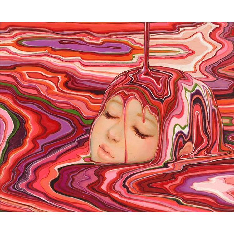 The Paint Catcher by Camilla d'Errico