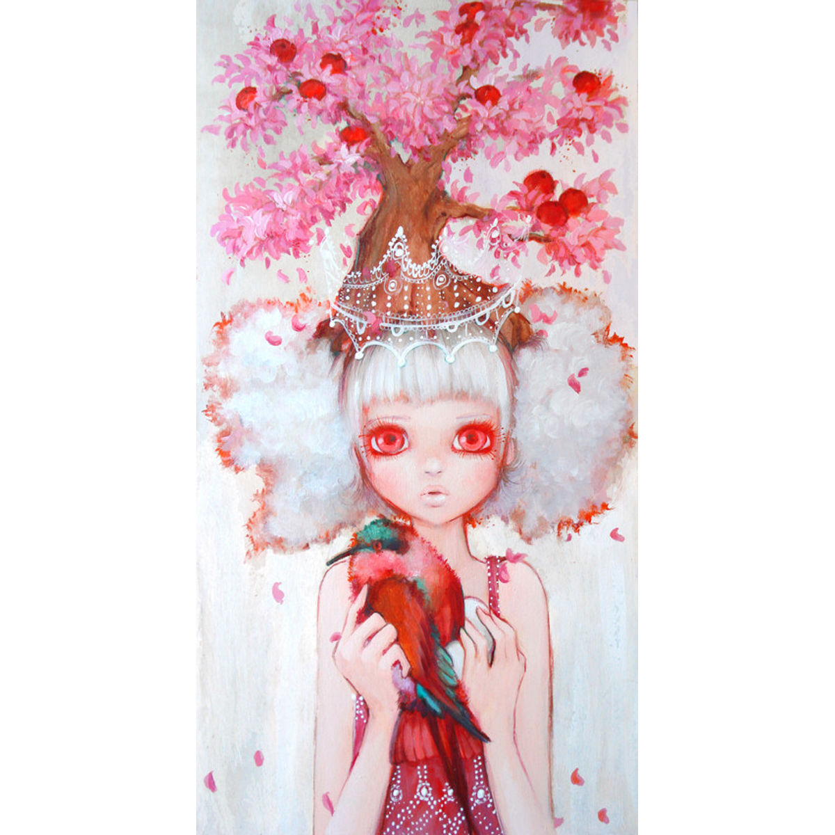 Apple Tree Princess