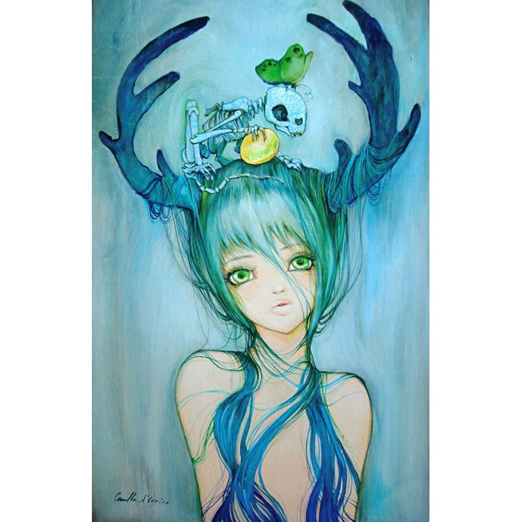 Nature's Course by Camilla d'Errico