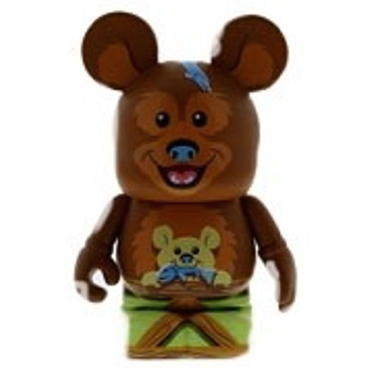Grizzly Gulch (From Hong Kong Disneyland) by Ron Cohee
