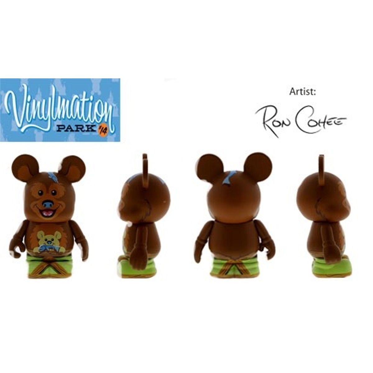 Grizzly Gulch (From Hong Kong Disneyland)