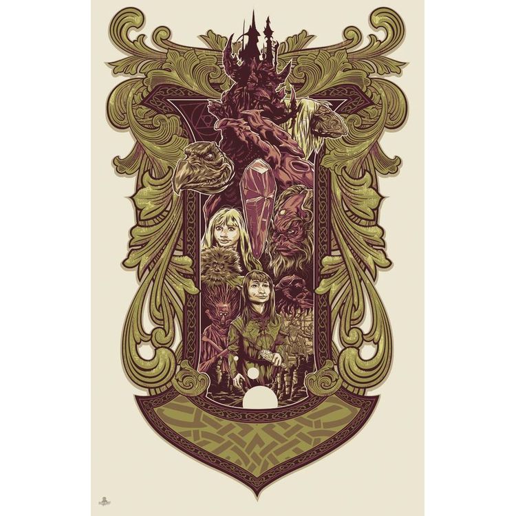 The Dark Crystal by Phantom City Creative