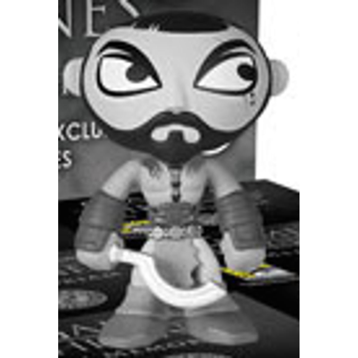 Game of Thrones In Memoriam - Khal Drogo