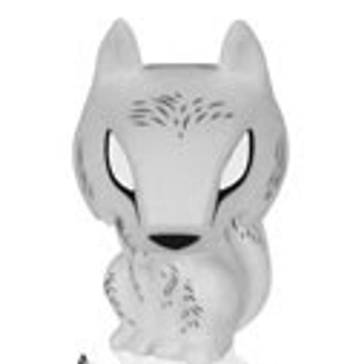 Game of Thrones In Memoriam - GHOST by George R. R. Martin