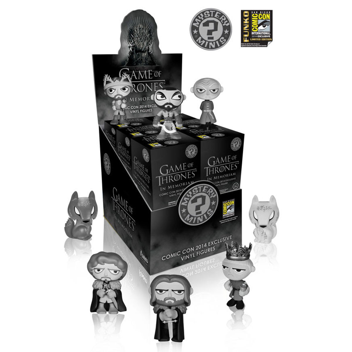 Game of Thrones In Memoriam - Stannis Baratheon