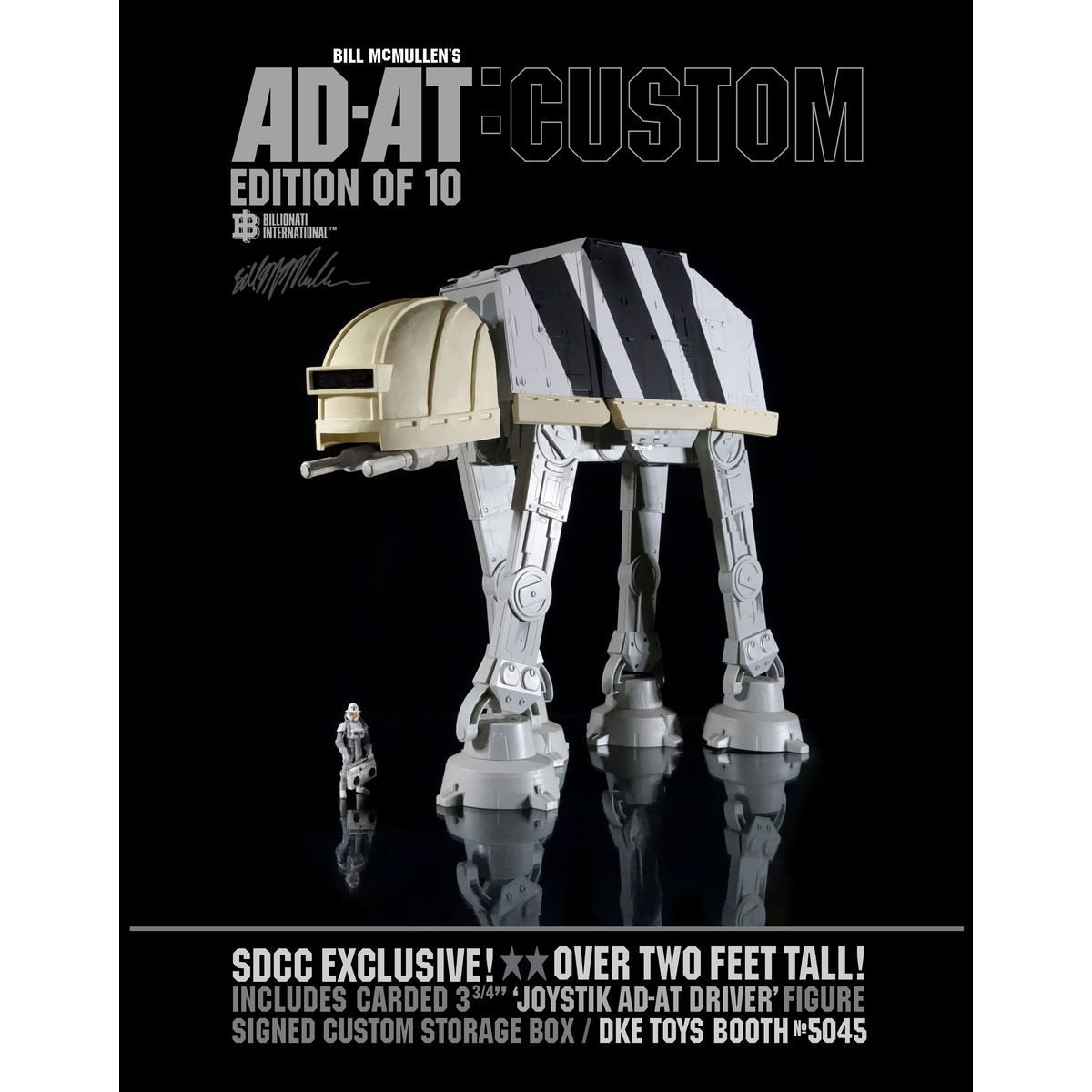 24" AD-AT (SDCC 2014)