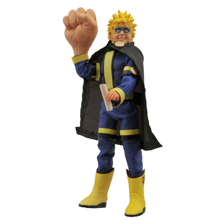 Jay & Silent Bob Strike Back Cocknocker Retro Action Figure by EMCE Toys