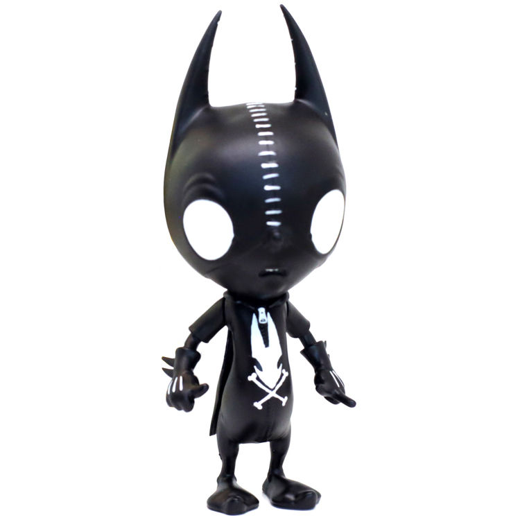 I'm Scared - Ralf Shadow Edition by Craola (Greg Simkins)