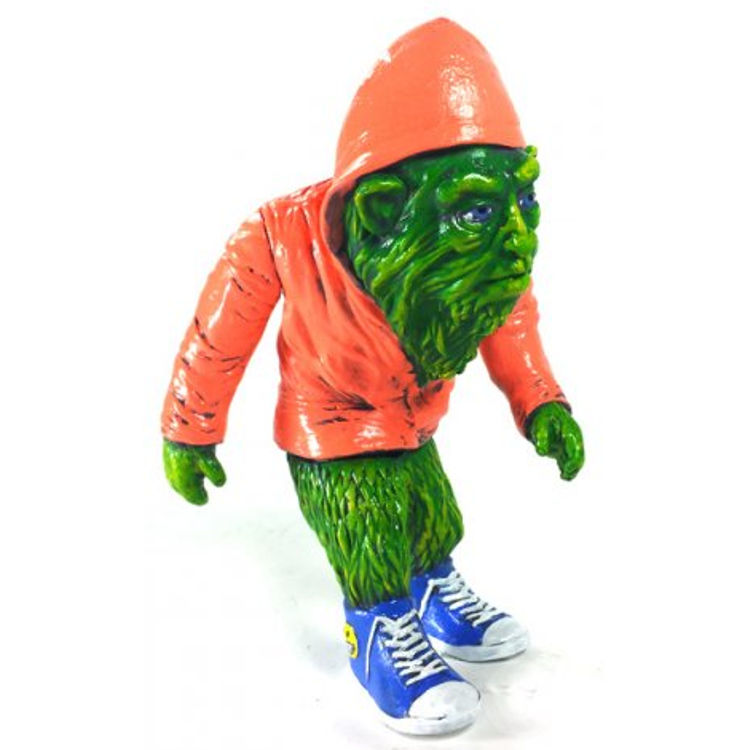 URBAN BIG FOOT CUSTOM A by Ron English