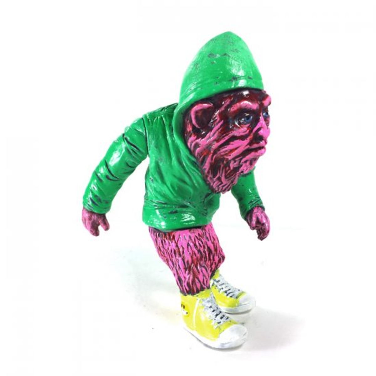 URBAN BIG FOOT CUSTOM B