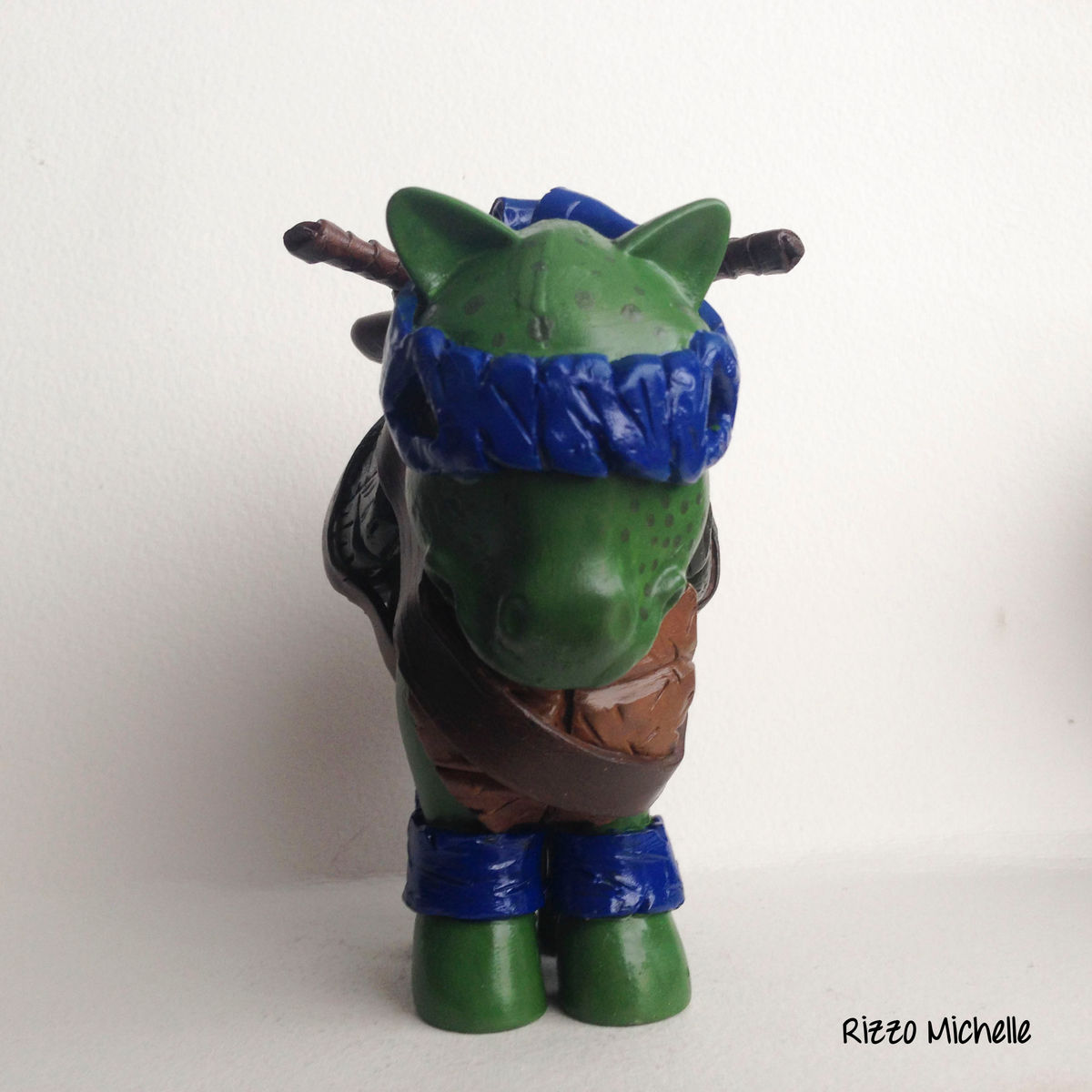 My Little Leonardo Pony