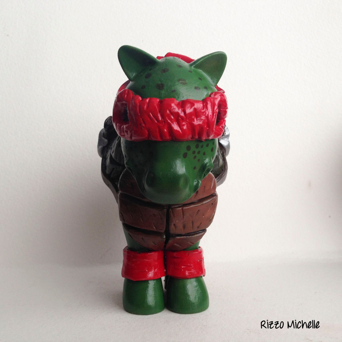 My Little Raphael Pony