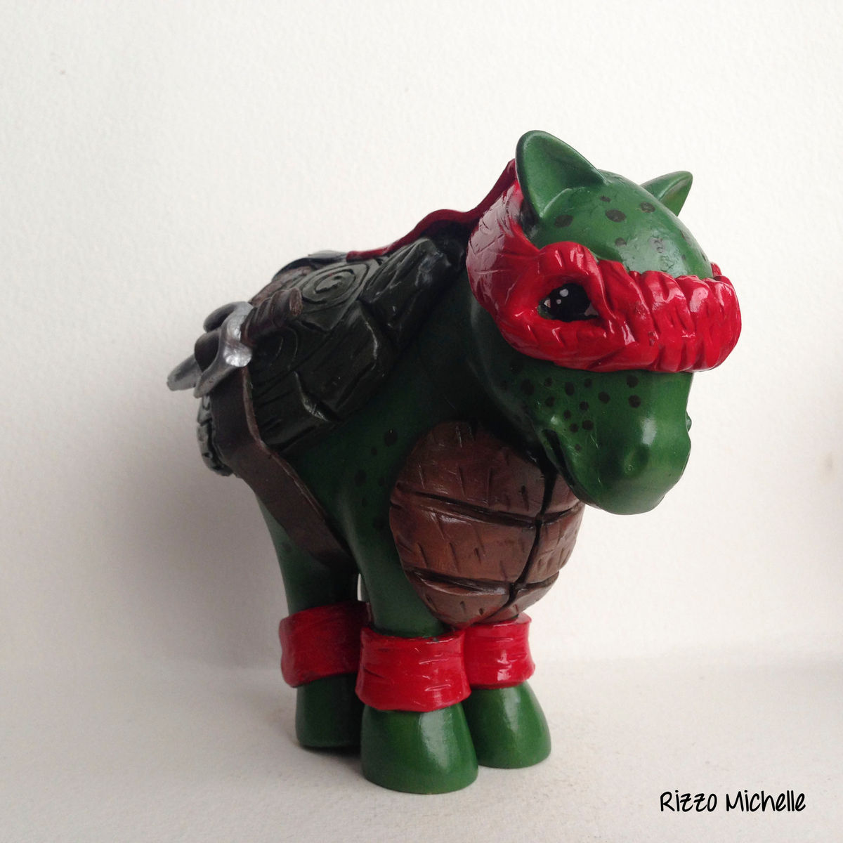 My Little Raphael Pony