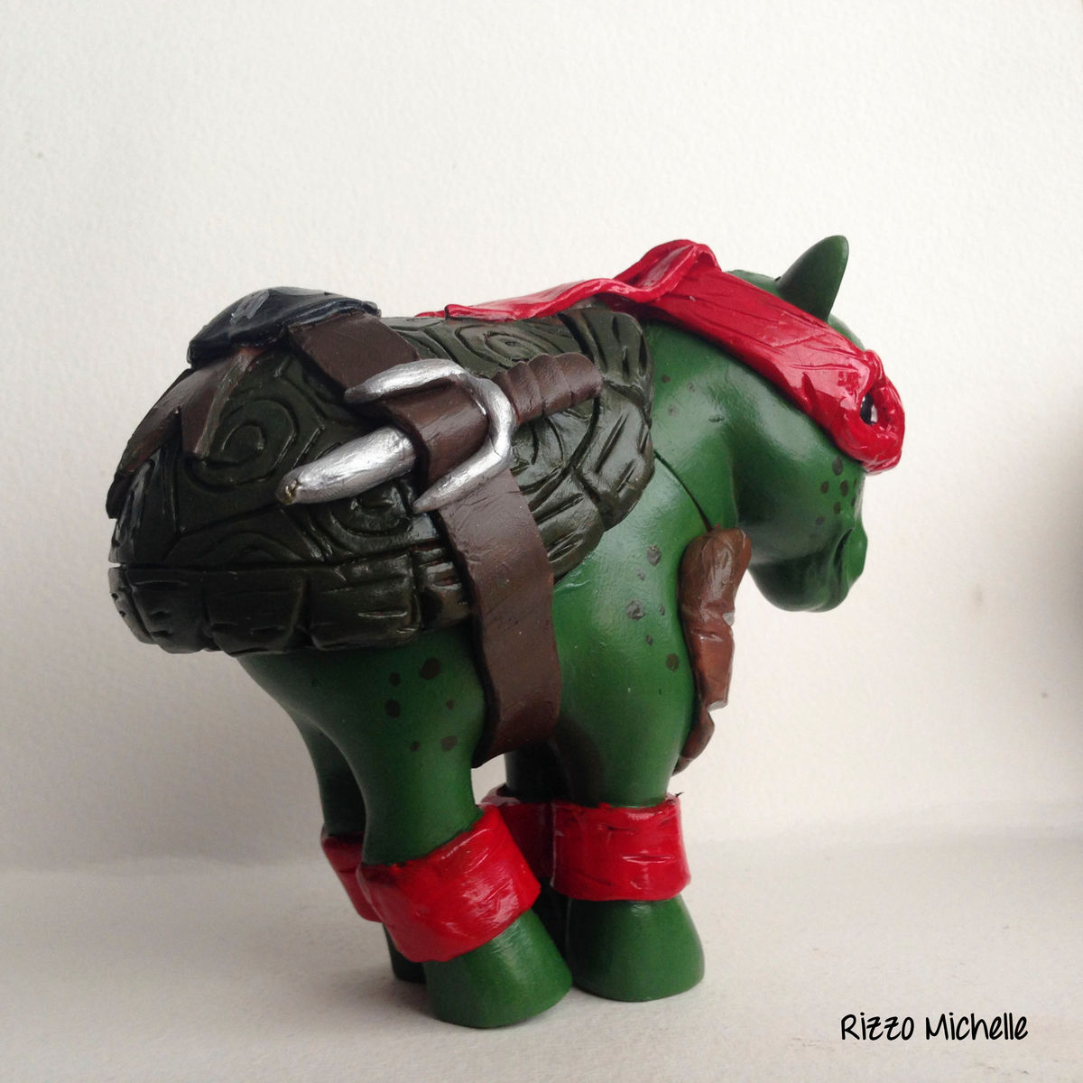 My Little Raphael Pony