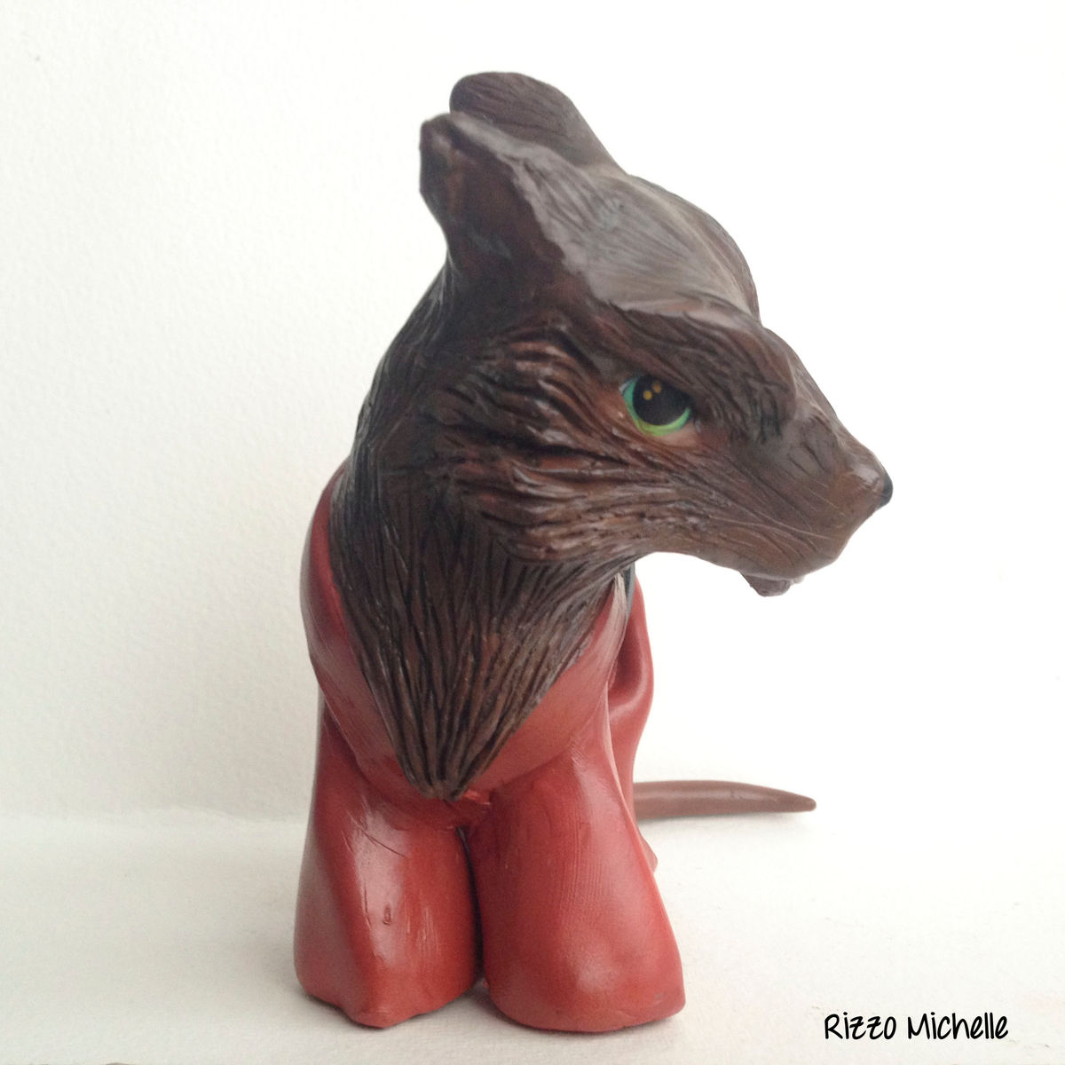 My Little Master Splinter Pony