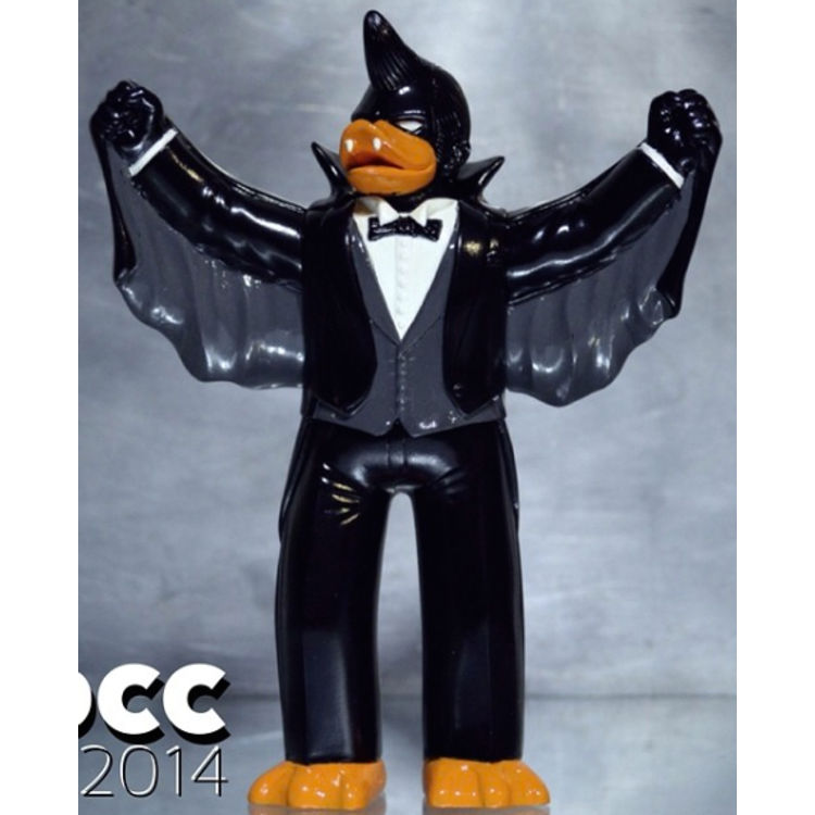 Quackula “Hand Painted” edition by Naoya Ikeda