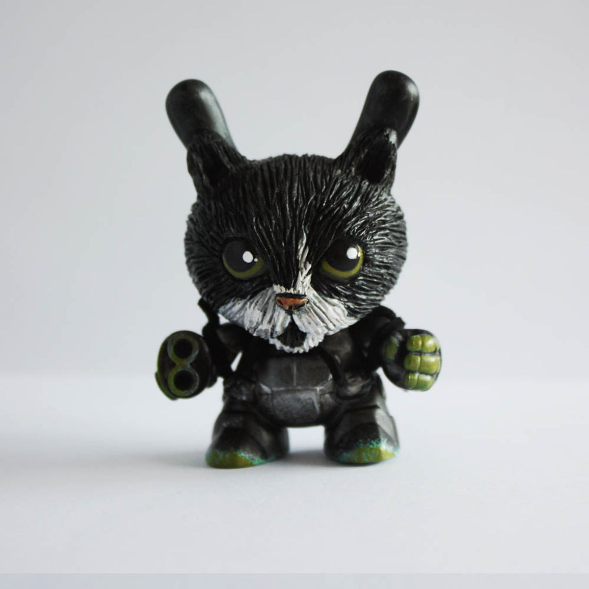 Mecha Catius Noppeus