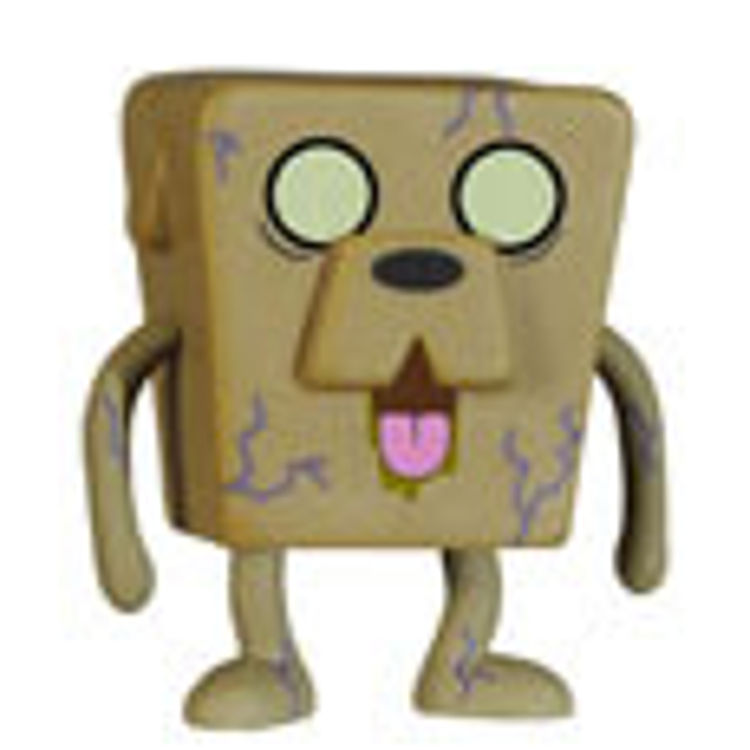 Adventure Time - ZOMBIE JAKE by Cartoon Network