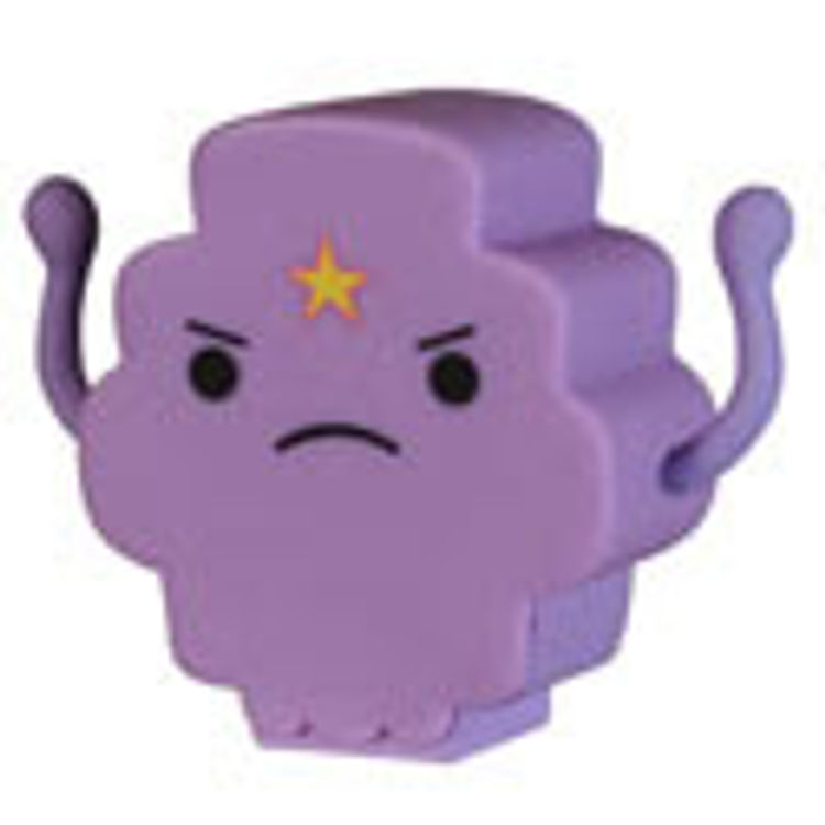Adventure Time - LUMPY SPACE PRINCESS by Cartoon Network