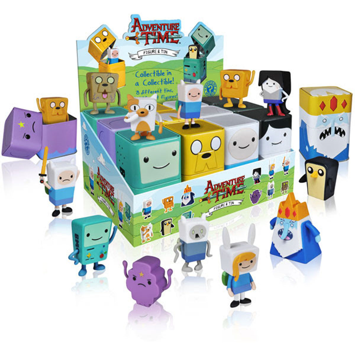 Adventure Time - LUMPY SPACE PRINCESS