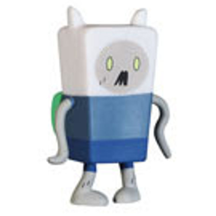 Adventure Time - ZOMBIE Finn by Cartoon Network