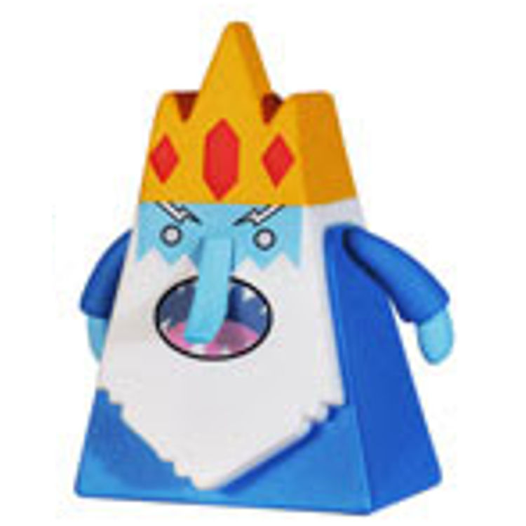 Adventure Time - THE ICE KING by Cartoon Network
