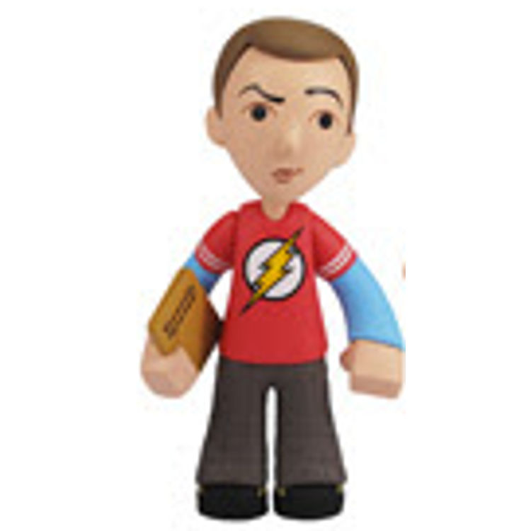 SHELDON LEE COOPER by Warner Bros.