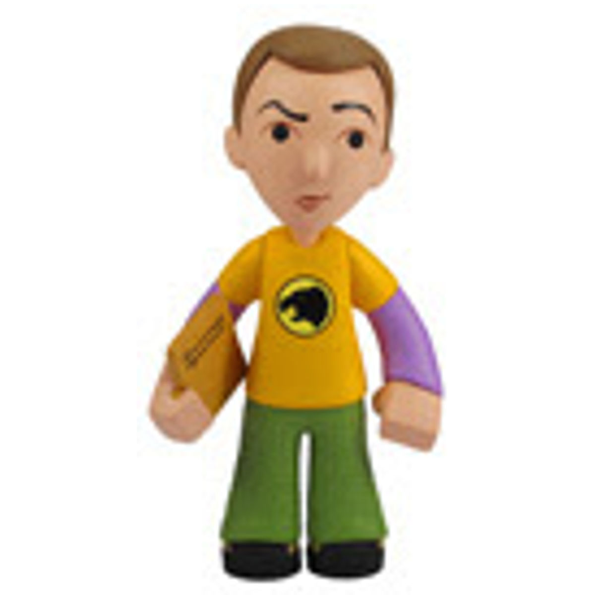 SHELDON LEE COOPER