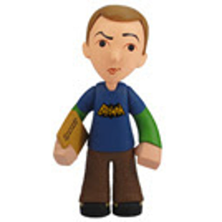 Sheldon Lee Cooper by Warner Bros.