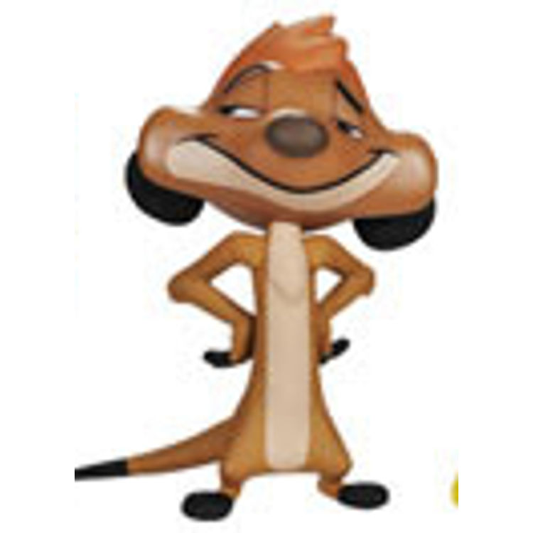 Disney Series 2 - Timon by Sparkle Princess High